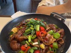 -食光慢宴·安吉土菜馆