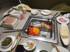 -海底捞火锅(九霄梦天地店)