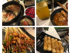 -钢管厂五区小郡肝串串香(南山店)