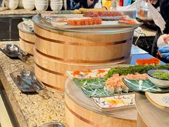 -怡咖啡海鲜自助餐厅(浦东香格里拉店)