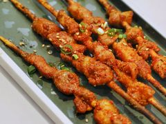 盐滩羊肉串-清真·宁夏印象·盐池滩羊肉体验店(江宁路店)