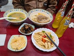 -金杨拉面王小吃面馆·牛三宝面·红烧牛肉粉