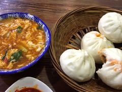 孜然肉包子-清真石家包子(大皮院总店)