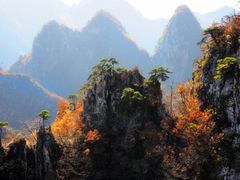 -大连天门山国家森林公园
