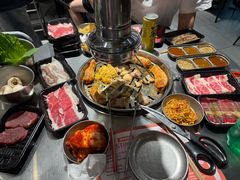 -炽城·烤肉名家(鸿达中央广场店)