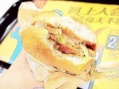 -麦当劳(盐城世纪大道得来速店)