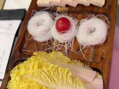 -前门·鲜肉火锅(长风店)