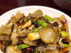 -胖哥家藏菜(护国路店)