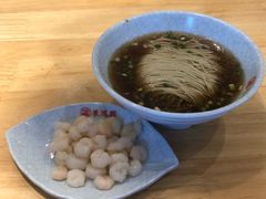 虾仁面-朱鸿兴面馆(镇湖店)