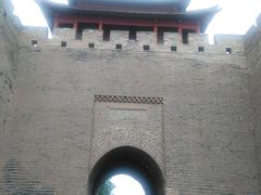 -鸡鸣驿古城