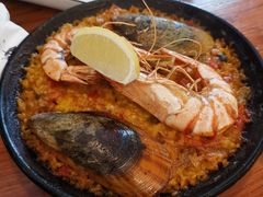 西班牙海鲜饭-帕歌西班牙餐厅paco tapas