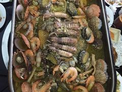 -大锅强·蒸海鲜青岛菜(吾悦广场店)