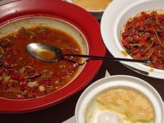 -千百味红餐厅·江西菜(绿地双子塔店)