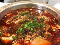 -蓉城西二道无名冒菜(西二道街店)