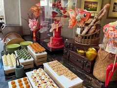 -棕榈岛海鲜自助餐厅(虹桥迎宾馆店)