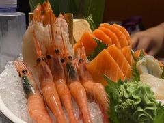 -極上萬膳·日料放题(来福士江景店)