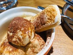 巧克力熔岩蛋糕-Osteria Garden 生蚝花园餐厅(原进贤路店)