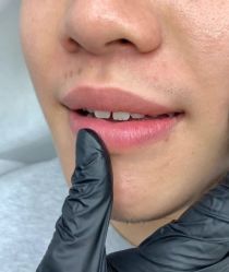 -韩美绣·骨相纹眉·洗眉美瞳线