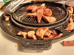 -刘炭长牛烧大块烤肉(珠海香洲店)