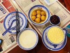 -捷信牛奶甜品世家(五道口店)