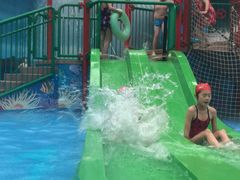 -青岛东方影都融创水世界