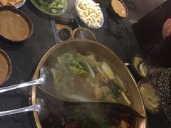 -蜀记火锅(南街店)