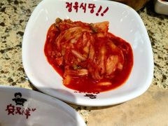 -安又胖韩国烤肉(泰达永旺店)