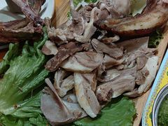 -东顺全羊坊烧烤炒菜莜面(张北店)