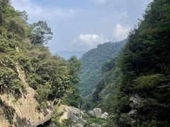 -洛阳白云山景区
