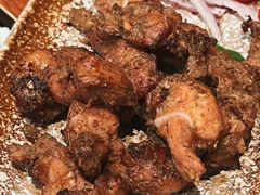 -格鲁·秀色Georgia’s Feast