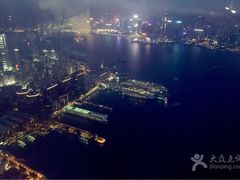 -OZONE 顶楼酒吧(香港丽思卡尔顿酒店)
