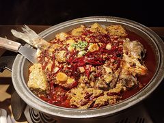 -烤匠麻辣烤鱼(双流明城购物中心店)