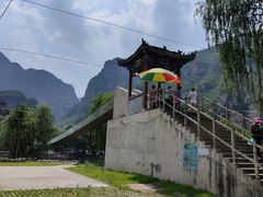 -孤山寨风景区
