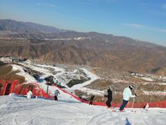 -富龙滑雪场