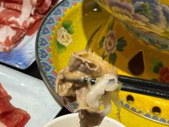 -苏完瓜尔佳氏·满洲涮肉(古方路店)