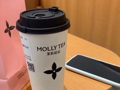 -茉莉奶白(天水秦州万达广场店)