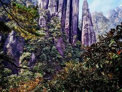-三清山风景名胜区