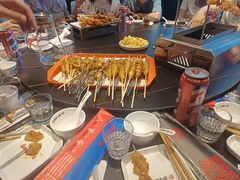 -鼎原力量东北吊炉烧烤(临河街店)