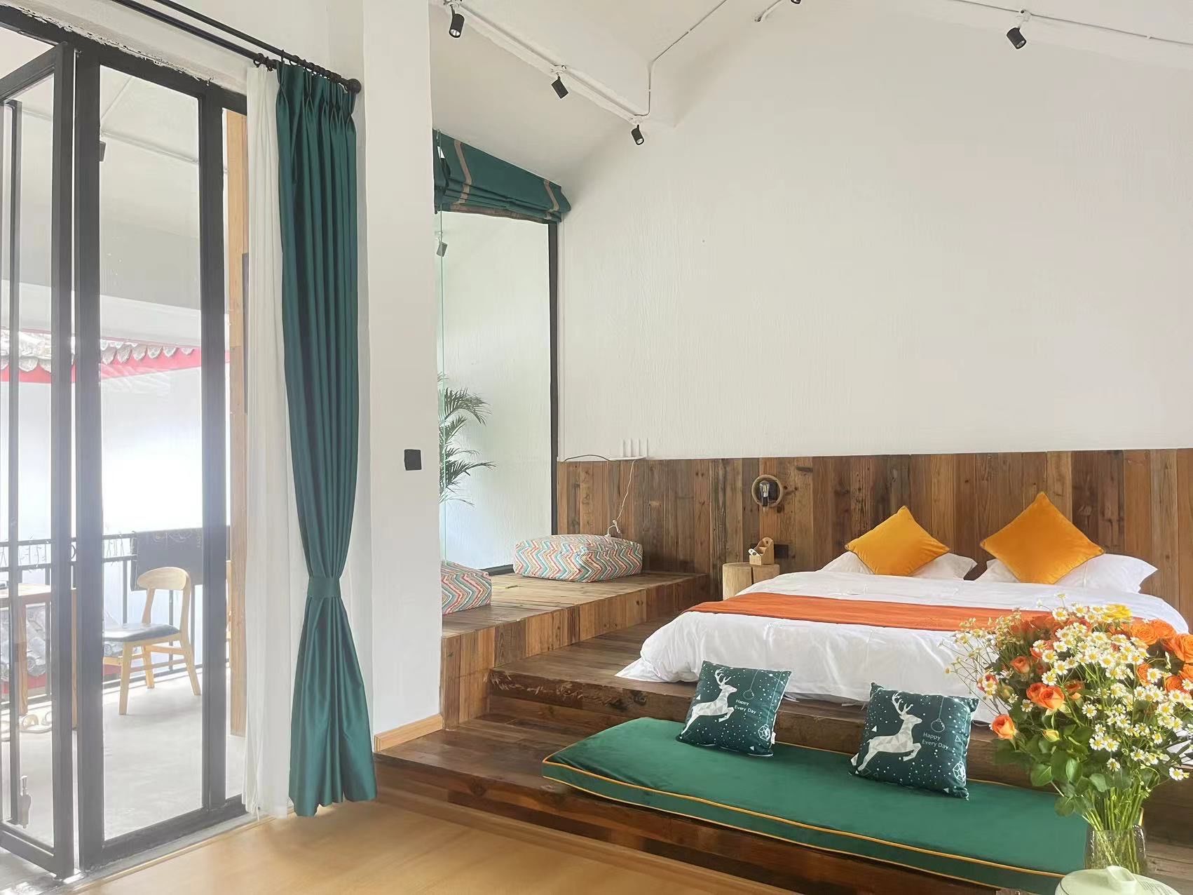 彝人古镇最好住民宿