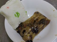 肉粽-芳婆糕团店(王府大街店)