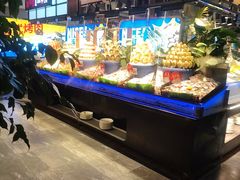 -千家粗粮王·火锅烧烤自助(庆阳店)