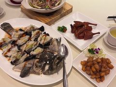 -利苑酒家(合景国际金融广场店)