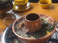 -银同牦牛肉火锅