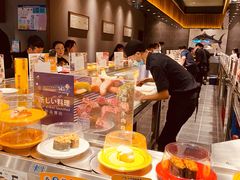 -小乔回转寿司(铁东万象汇店)