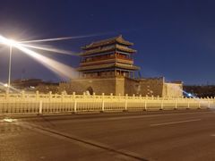-永定门南广场