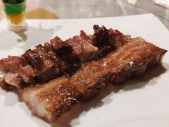 蜜汁土猪肉肥叉烧-香云轩·顺德菜(香云纱园林酒店店)