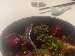 -北京柏悦酒店·锦庭餐厅Dining Room