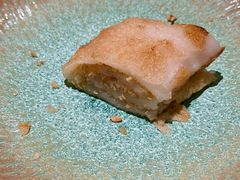 顺德甜薄撑-香云轩·顺德菜(香云纱园林酒店店)