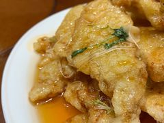 老式锅包肉-李氏八大件老菜馆(万宝街店)