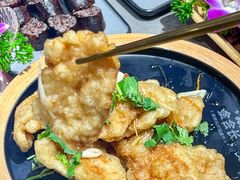 -金会长自助海鲜·烤肉(人民广场店)